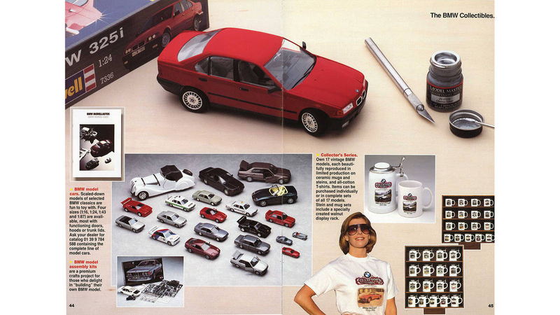 Illustration for article titled Here's Me And My BMW Family
